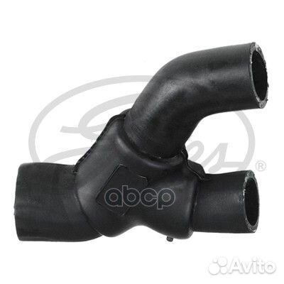 Патрубок системы охлаждения 05-3050 Gates