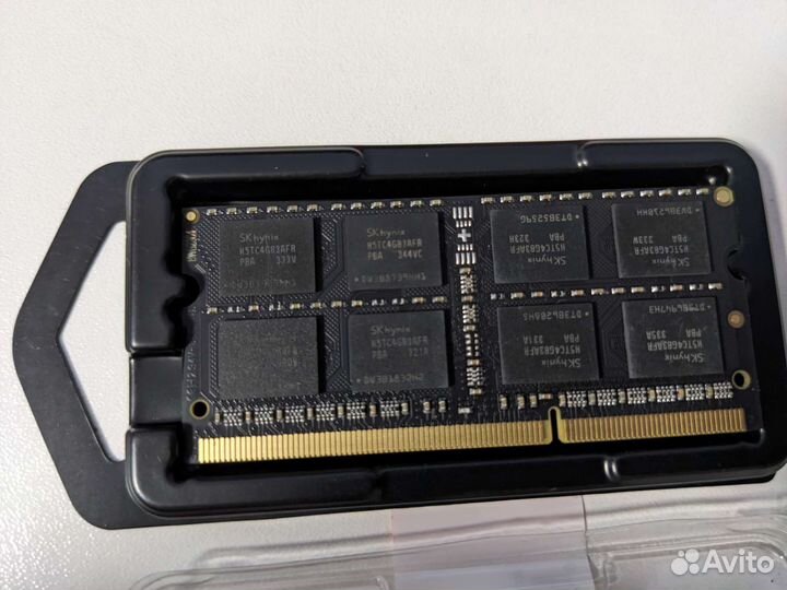 Оперативная память DDR3 8Gb sodimm WalRam