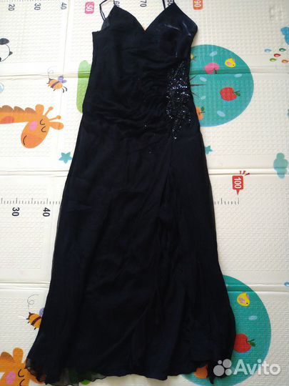Вечернее платье в пол 50 52 размеров