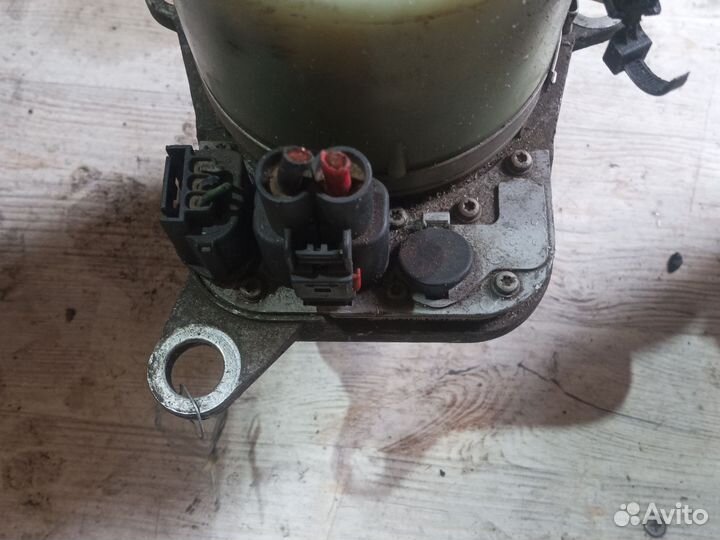 Насос эгур ford Fusion / Fiesta, без пробега по РФ