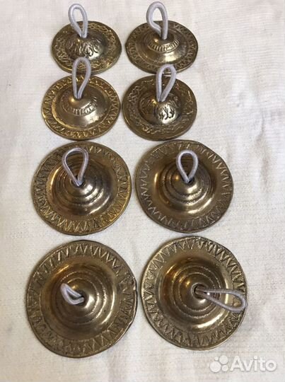 Сагаты цимбалы для танца живота беллиданс тж