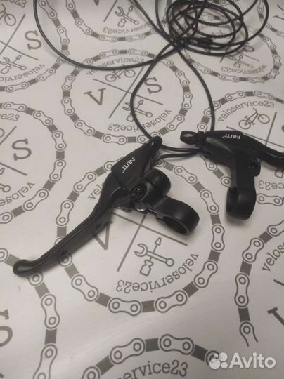 Тормозные ручки Nutt для электротехники