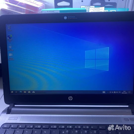 Ноутбук HP Pavilion 14