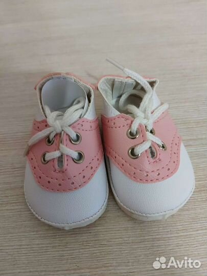 Обувь для куклы 7.5см