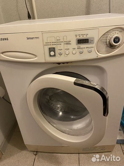 Стиральная машина