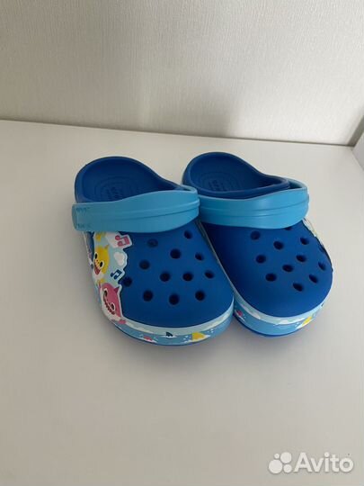 Сабо Crocs 22 (5)