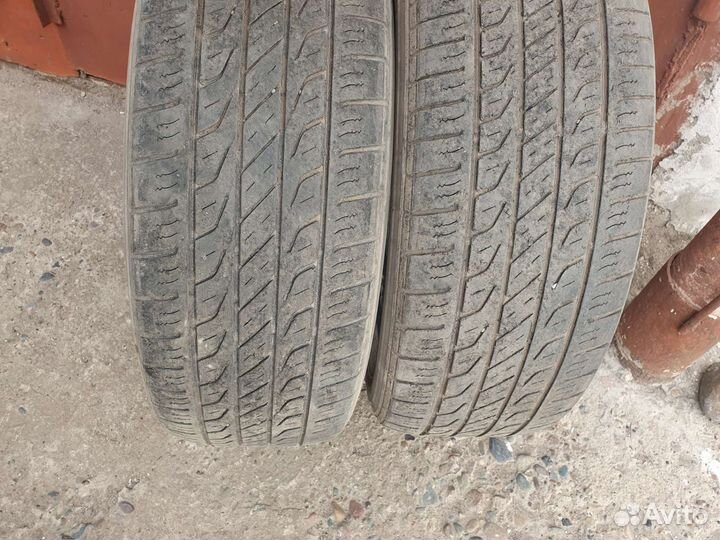 Toyo Extensa A/S 215/60 R17