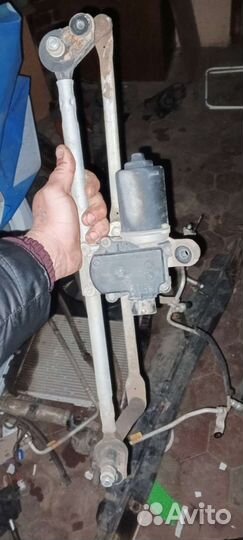 Шевроле лачетти разбор