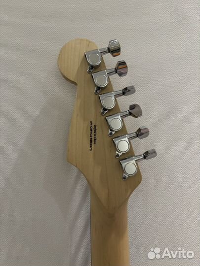 Fender squier stratocaster