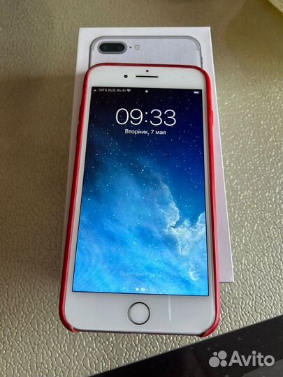 iPhone 7 Plus, 128 ГБ