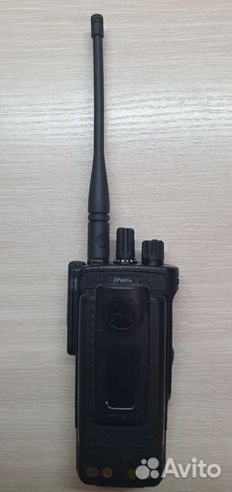 Рация Motorola DP4601e