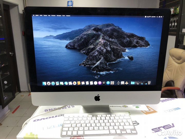 Моноблок apple iMac