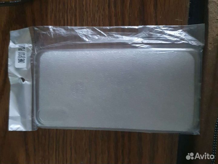 Продам силиконовый чехол для Motorola p30 play