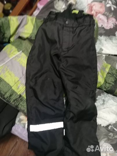 Комбинезон демисезонный