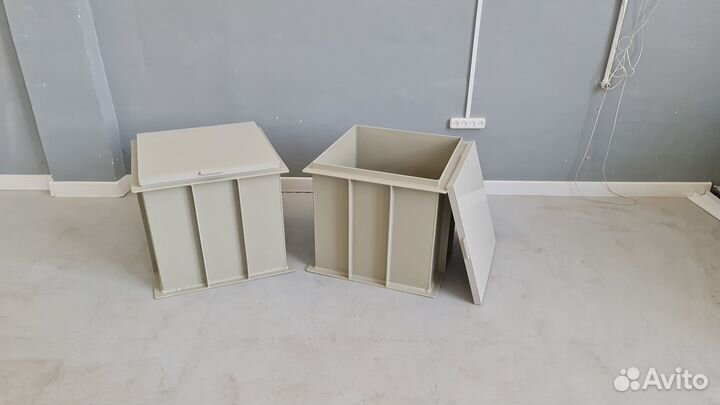 Бочка пластиковая (BPg4i8)