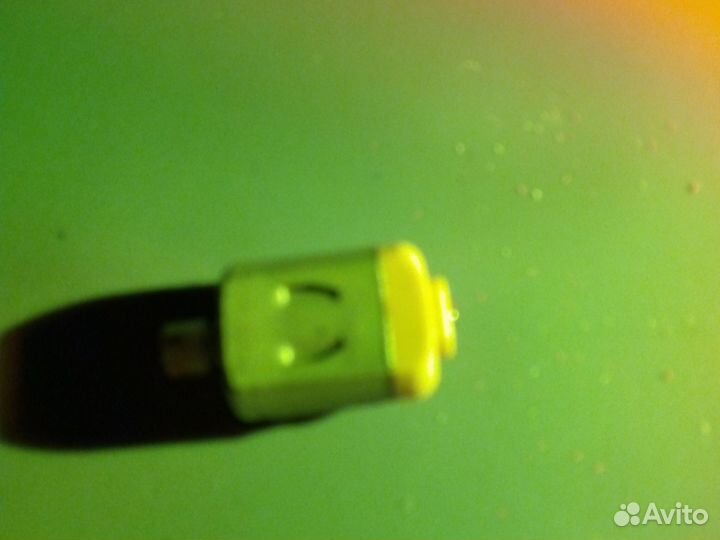 Маленький моторчик