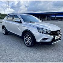 ВАЗ (LADA) Vesta Cross 1.8 MT, 2018, 88 887 км, с пробегом, цена 1 249 000 руб.