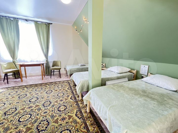 Квартира-студия, 49 м², 3/3 эт.