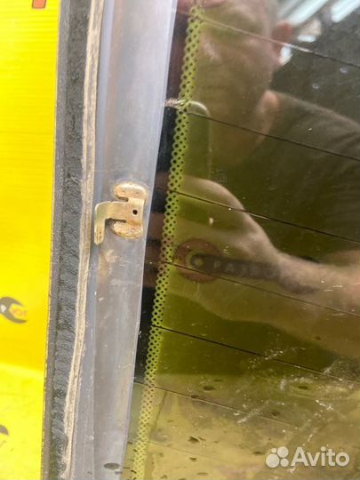 Стекло заднее Lifan Solano 620 LF481Q3 2011