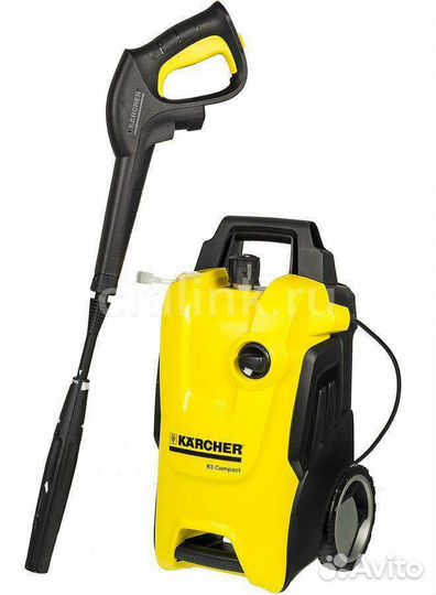 Ремонт karcher