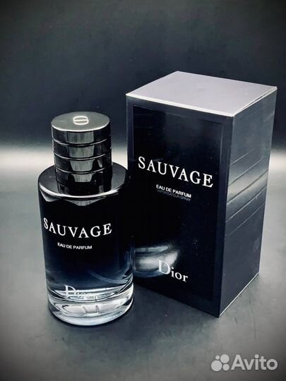 Духи dior sauvage Дубай