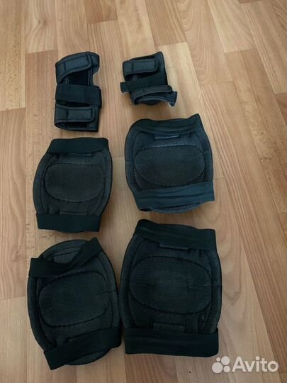 Защита для роликов