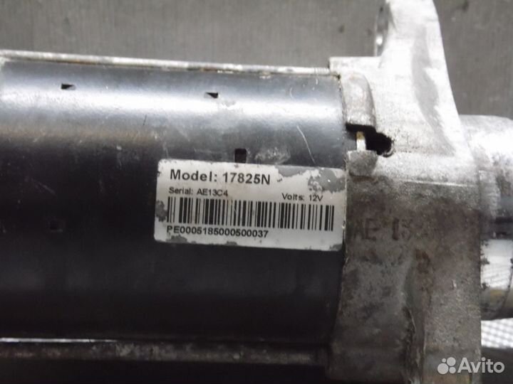 Стартер 3.0 Лексус рх 300