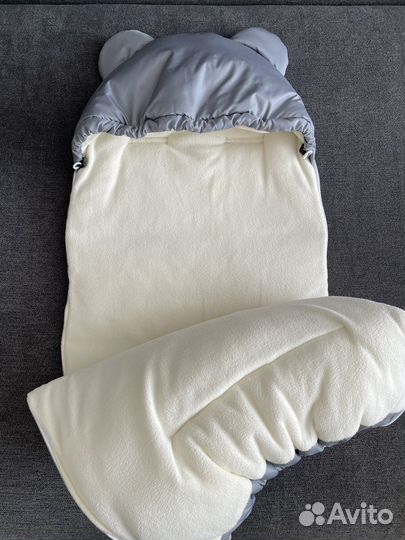 Зимний конверт