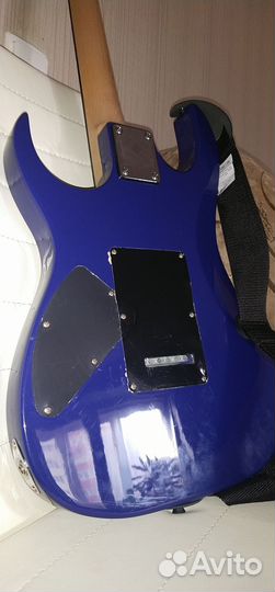 Электро гитара