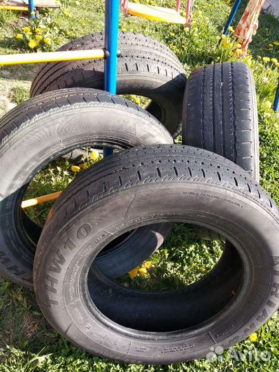 Triangle THW10 235/65 R17