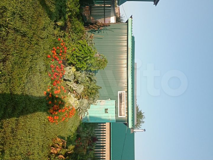 Дом 36,7 м² на участке 40 сот.