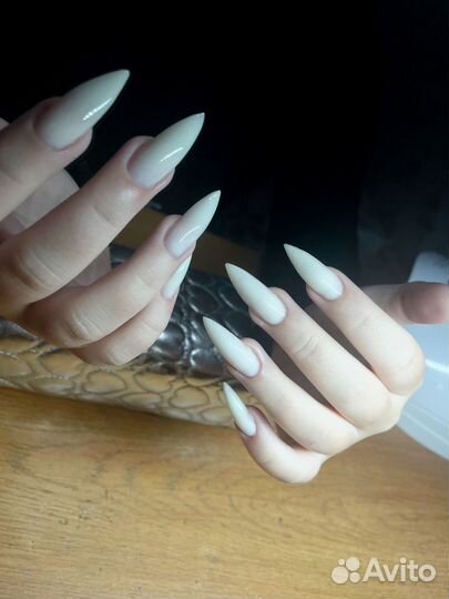 Мастер маникюра и наращивание ногти