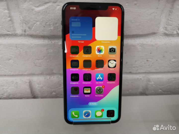 iPhone 11 Pro Max, 256 ГБ