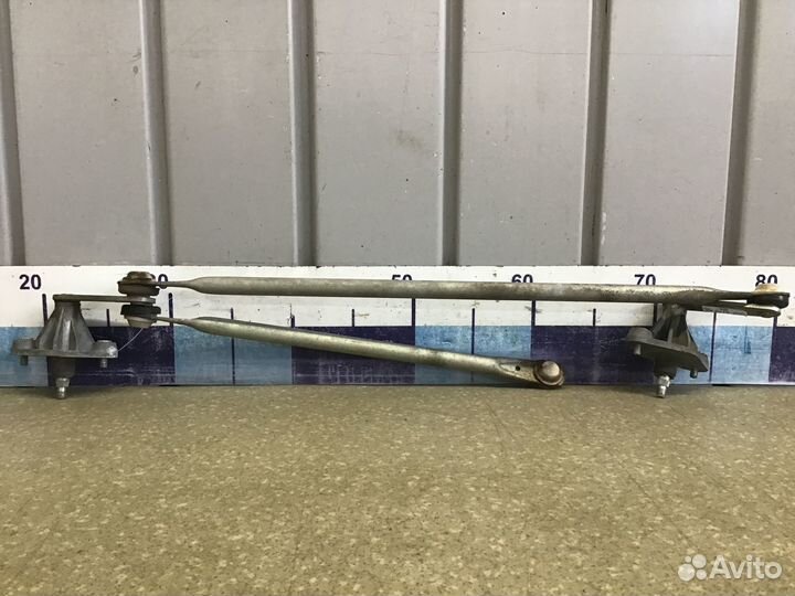 Трапеция стеклоочистителей ZAZ Chance 2005-2014