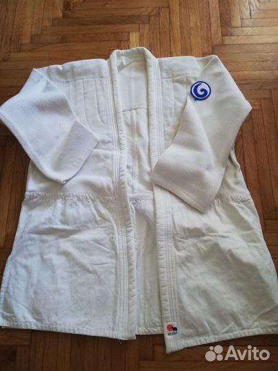 Кимоно спортивное