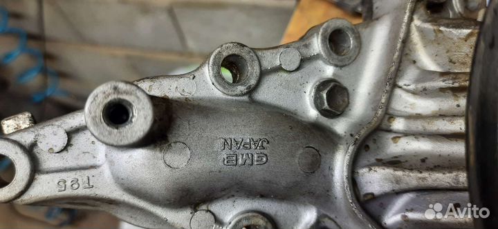 Помпа на 2jzge