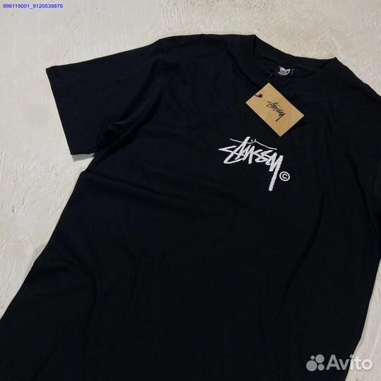 Футболка Stussy