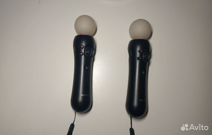 Sony playstation 4 vr комплект