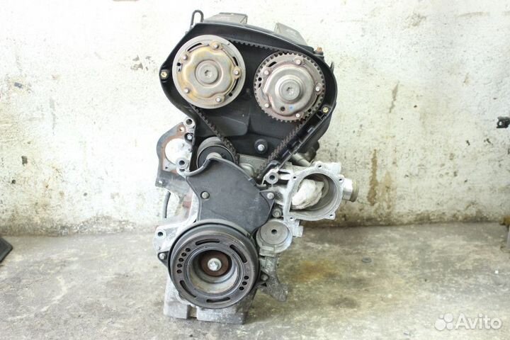 Двигатель бензин Z16XER 20JK4401 Opel Astra H