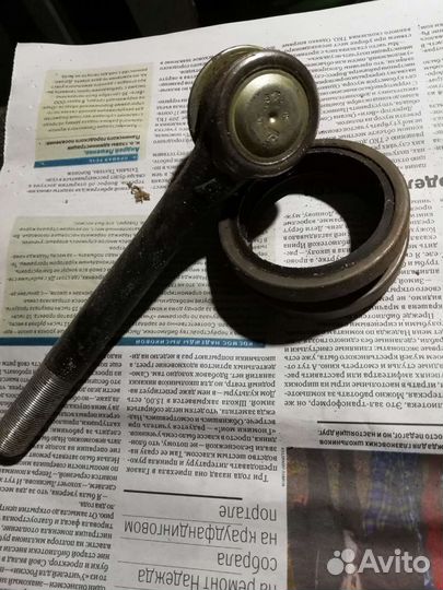 Наконечник крайней тяги рулевой трапеции внутренни