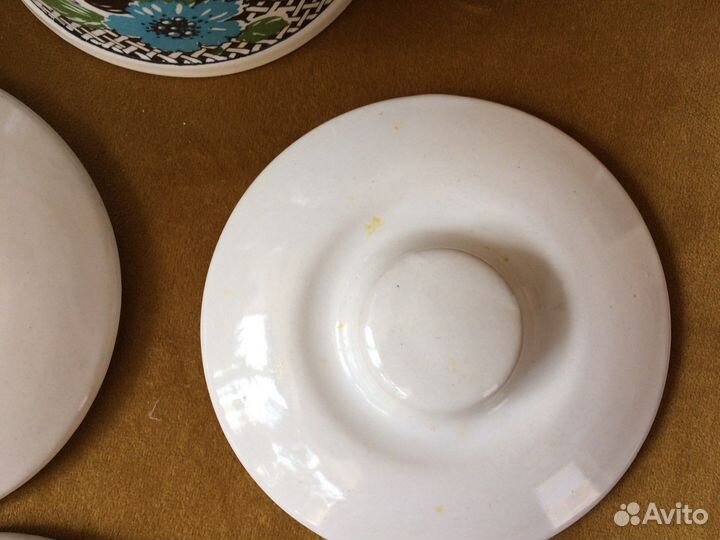 Горшочки для запекания СССР