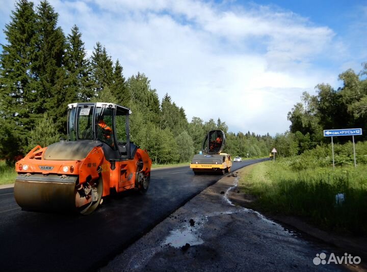 Разнорабочие Работа вахтой