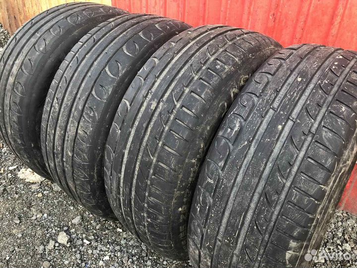 Tigar UHP Ultra High Performance 225/55 R17 101W