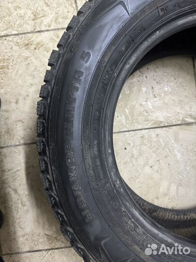 Nokian Tyres Hakkapeliitta 5 235/60 R16 104T