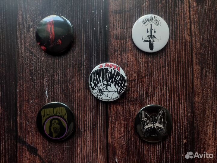 Значки Electric Wizard