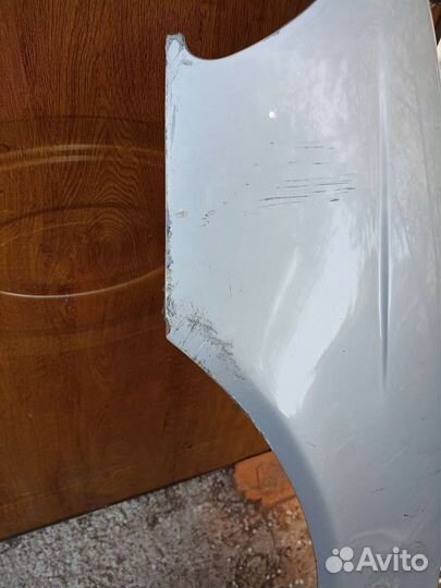 Бмв е39 крыло левое