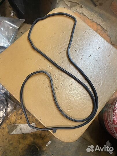 Прокладка клапанной крышки двс