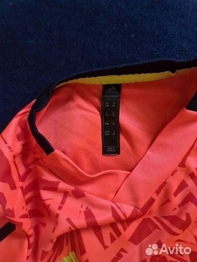 Детская футбольная форма