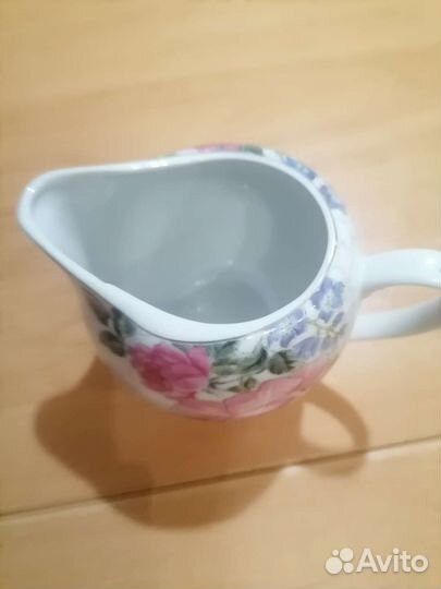 Чайник, молочник