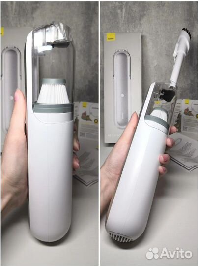 Мини пылесос Ваseus A1